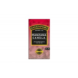 Té de Manzana Canela Caja 25 Piezas Davenport 1/25