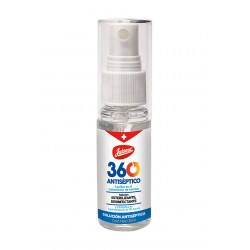 360 Antiséptico Desinfectante Spray 30 Ml