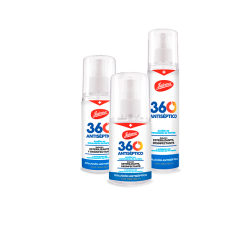 Desinfectante Spray Acción Total Tradicional X360 Sapolio
