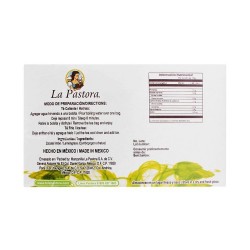 Té de Limon Caja 50 Piezas La Pastora 1/50