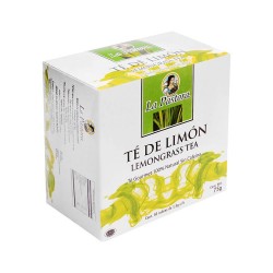 Té de Limon Caja 50 Piezas La Pastora 1/50