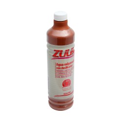 Agua Oxigenada Zuum Solución con Dosificador 420 Ml