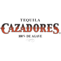 Tequila Añejo Cristalino Cazadores 750 Ml 1/1 30812