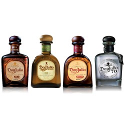 Tequila Reposado Don Julio 1 Lt 1/1 25243