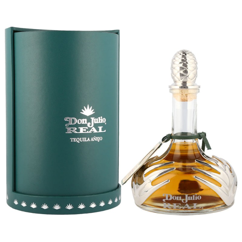 Tequila Real Añejo Don Julio 750 Ml  1/1 25240