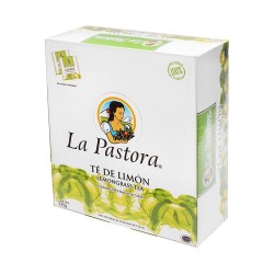Té de Limon Caja 100 Piezas La Pastora 1/100