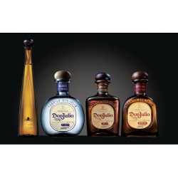 Tequila Blanco Don Julio 700 Ml 1/1 13998