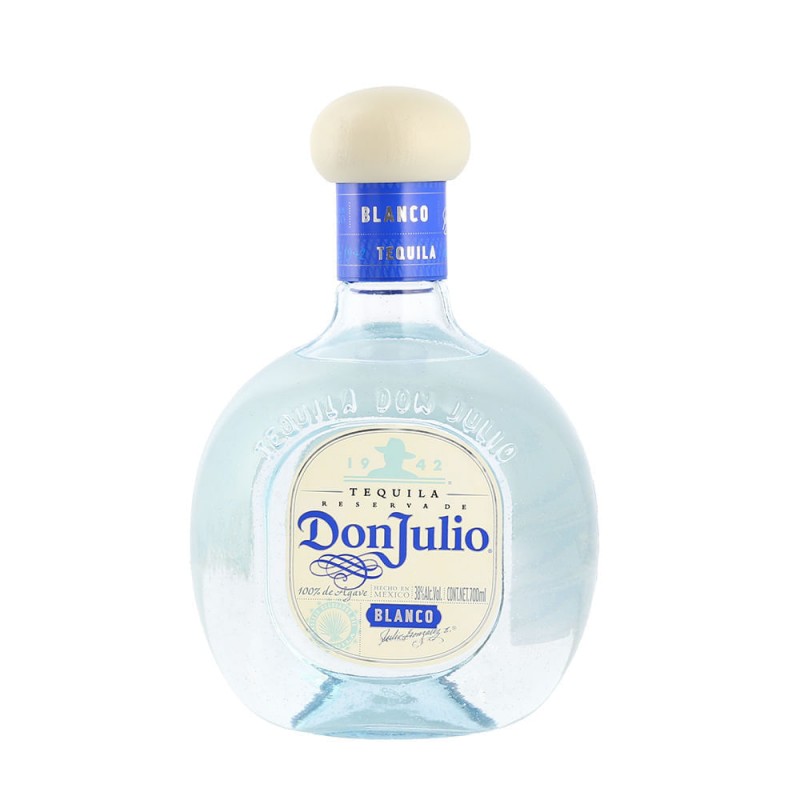 Tequila Blanco Don Julio 700 Ml 1/1 13998