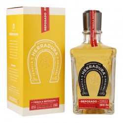 Tequila Reposado Herradura 700 Ml 1/1 18475