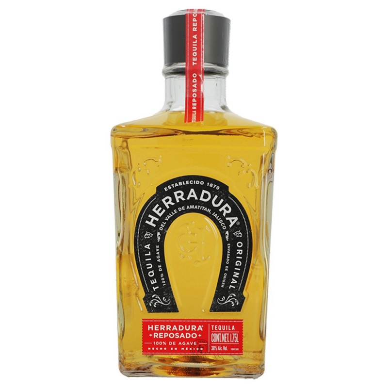 Tequila Reposado Herradura 1.75 Lts  1/1 107545