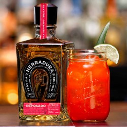 Tequila Reposado Herradura 1.75 Lts  1/1 107545