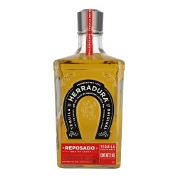 Tequila Reposado Herradura 2.46  Lts 1/1 76148