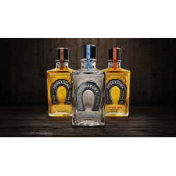 Tequila Reposado Herradura 2.46  Lts 1/1 76148