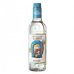 Tequila Blanco Herradura 700 Ml 1/1 1171