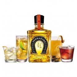 Tequila Añejo Herradura 750 Ml 1/1 1169