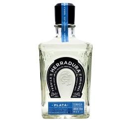 Tequila Plata Herradura 700 Ml 1/1 17577