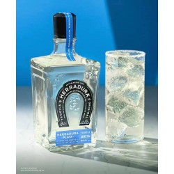 Tequila Plata Herradura 700 Ml 1/1 17577