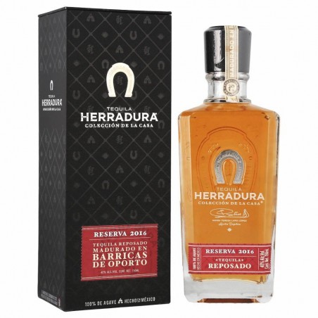 Tequila Reposado Herradura Colección de la Casa 750 Ml 1/1 21487