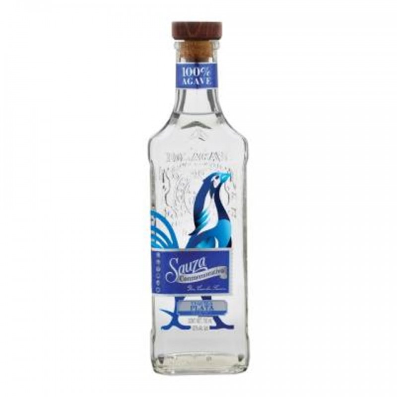 Tequila Plata Conmemorativo Sauza 750 Ml 1/1 30793