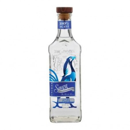 Tequila Plata Conmemorativo Sauza 750 Ml 1/1 30793