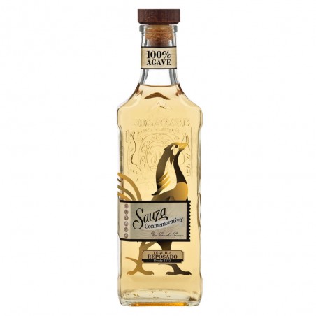 Tequila Añejo Conmemorativo Sauza 750 Ml 1/1 27888