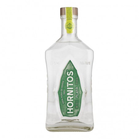 Tequila Plata Sauza Hornitos 1 Lt 1/1 30797