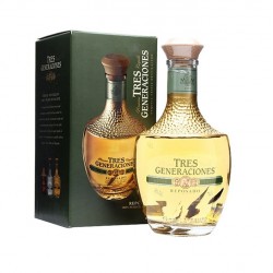 Tequila Reposado Tres Generaciones 750 Ml 1/1 4653