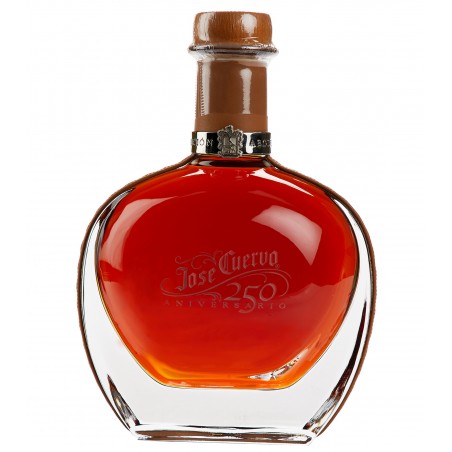 Tequila  Añejo 250 Aniversario Cuervo 750 Ml 1/1 16509