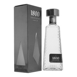 Tequila  1800 Añejo Cristalino 100% Cuervo 1.75L 1/1 32136