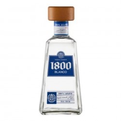 Tequila  1800 Blanco Cuervo 700 Ml 1/1  9748