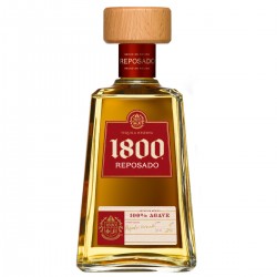 Tequila 1800 Reposado Cuervo 700 Ml 1/1 9749