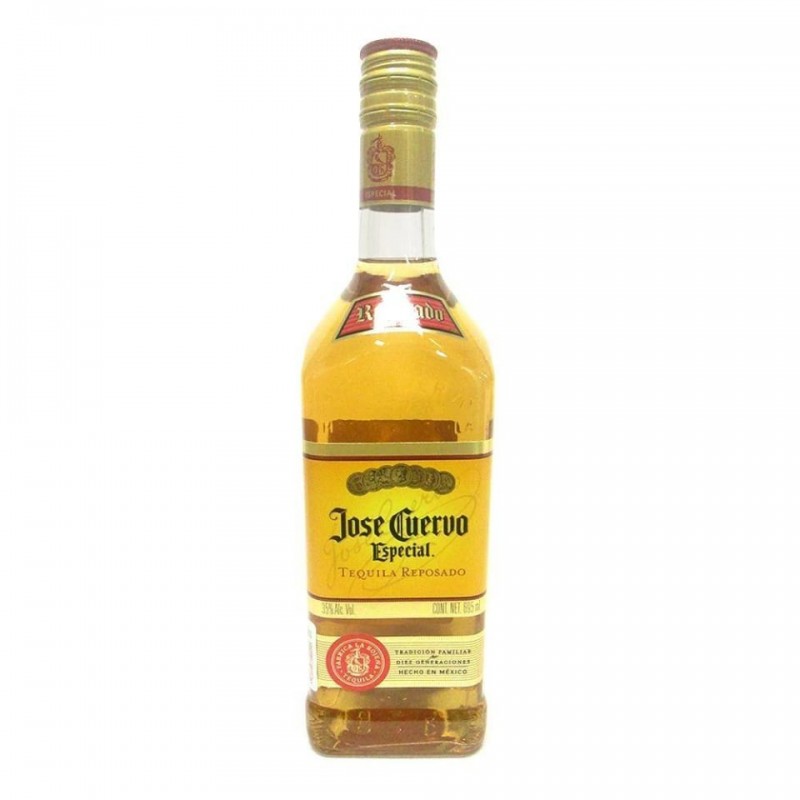 Tequila Reposado Especial  Cuervo 695 Ml 1/1 1076