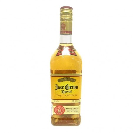 Tequila Reposado Especial  Cuervo 695 Ml 1/1 1076