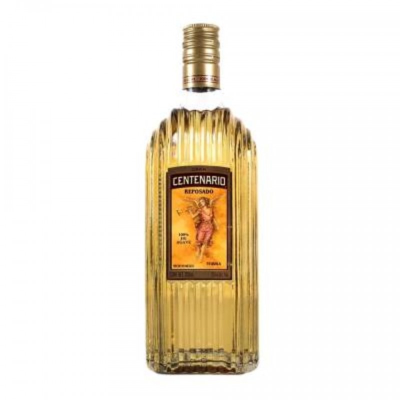 Tequila Reposado Gran Centenario 700 Ml 1/1 1151