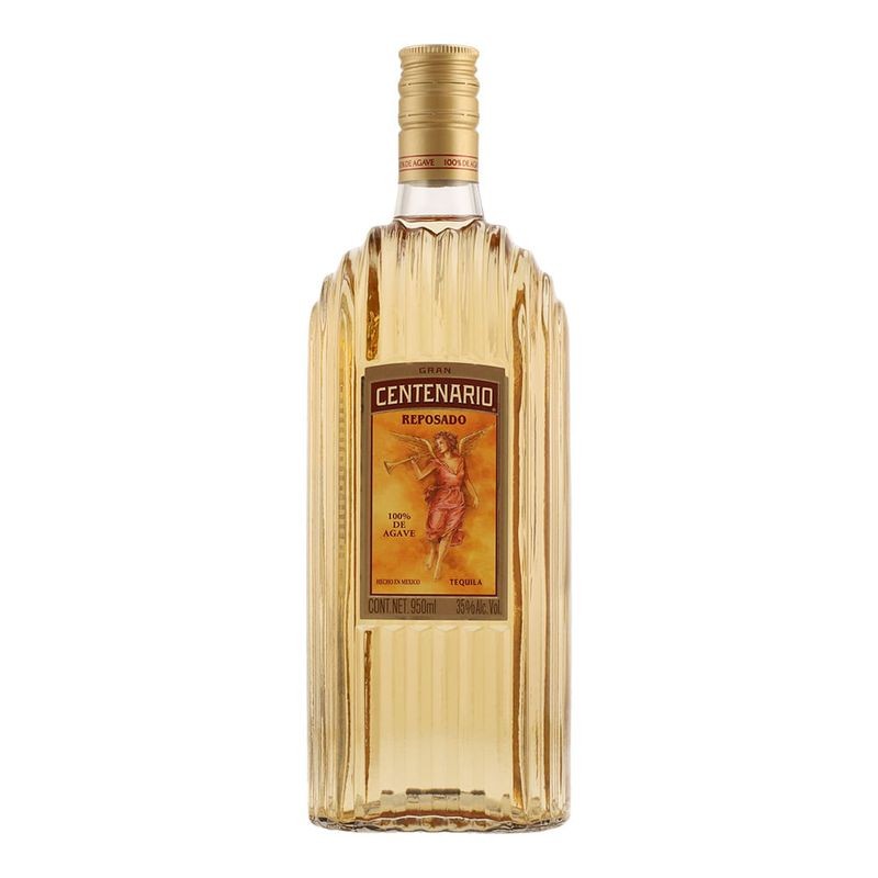 Tequila Gran Centenario Reposado 950 Ml 1/1 1150