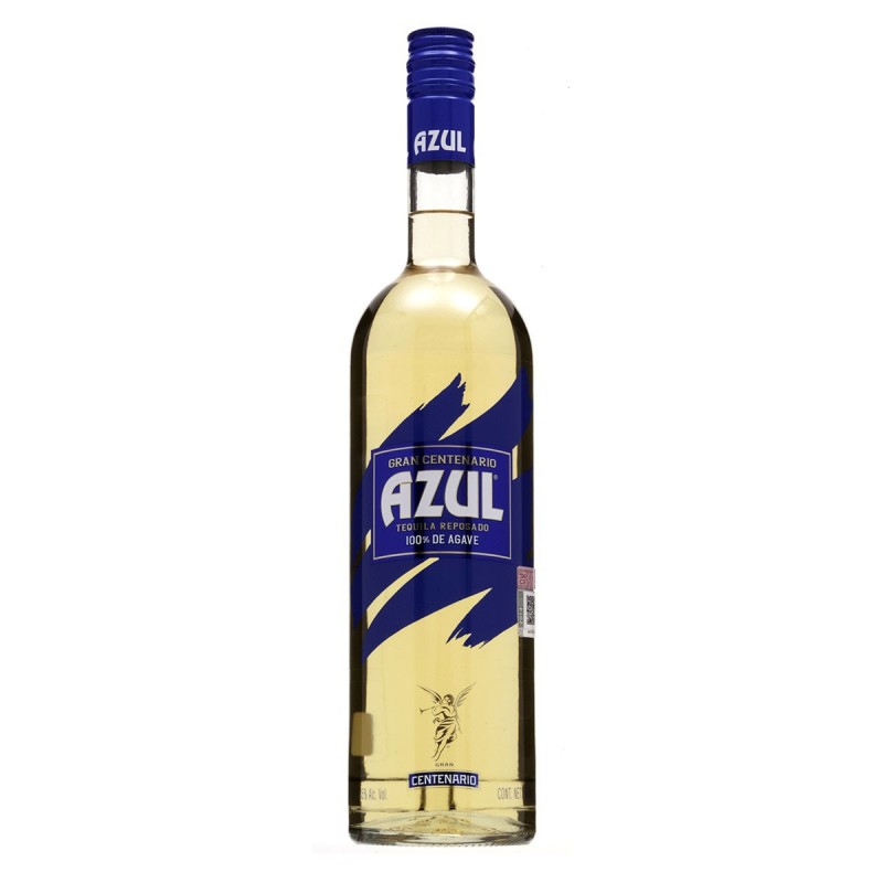 Tequila Reposado Centenario Azul  700 Ml  1/1 3974