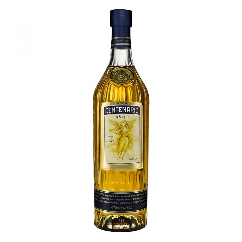 Tequila Añejo Gran Centenario  695 Ml  1/1 1144