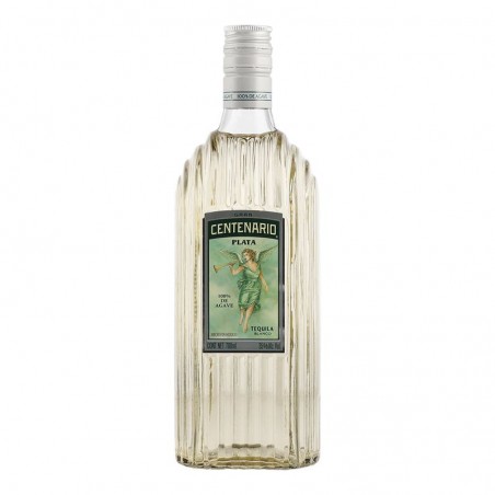 Tequila Plata Gran Centenario  700 Ml  1/1 1146