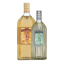 Tequila Plata Gran Centenario  700 Ml  1/1 1146