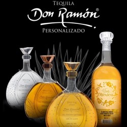 Tequila Reposado Don Ramón 3 Lt 1/1 15569