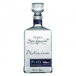 Tequila Platinum Don Ramón 700 Ml  1/1 31921