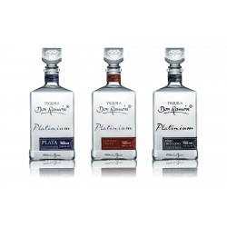 Tequila Platinum Don Ramón 700 Ml  1/1 31921