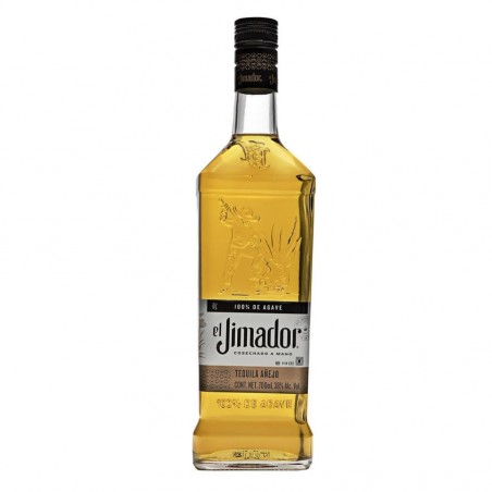 Tequila Añejo El Jimador 700 Ml 1/1 1195