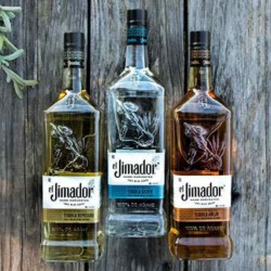 Tequila Blanco El Jimador 700 Ml  1/1 14797