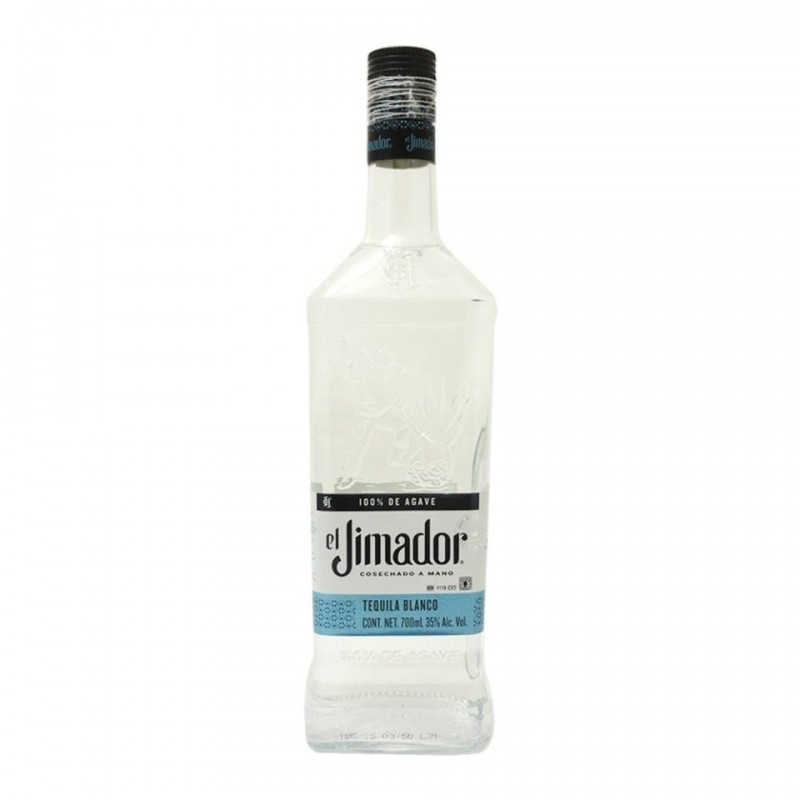 Tequila Blanco El Jimador 700 Ml  1/1 14797