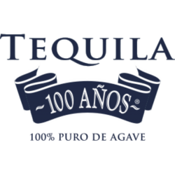 Tequila Azul Reposado 100 años 700 Ml  1/1 19088