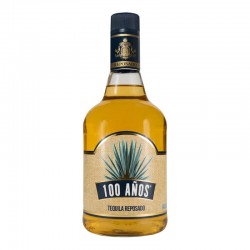 Tequila Azul Reposado 100 Años 1 Lt 1/1 14457