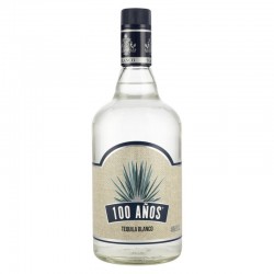 Tequila Blanco Agave Azul 100 Años 700 Ml  1/1 30479