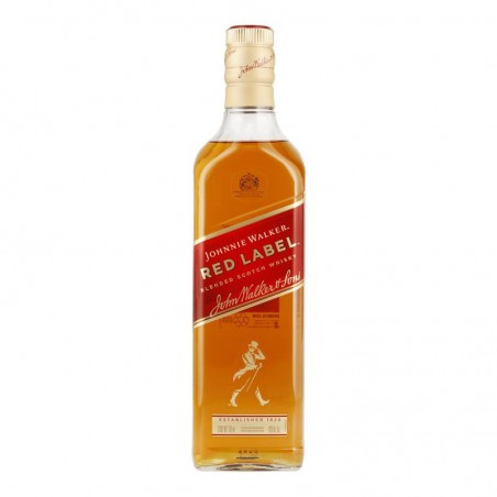 Whisky Red Label Johnnie Walker 700 Ml  1/1 29241