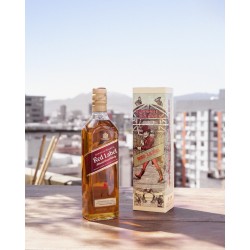 Whisky Red Label Ed. Esp. 1908 Johnnie Walker 700 Ml  1/1 31457